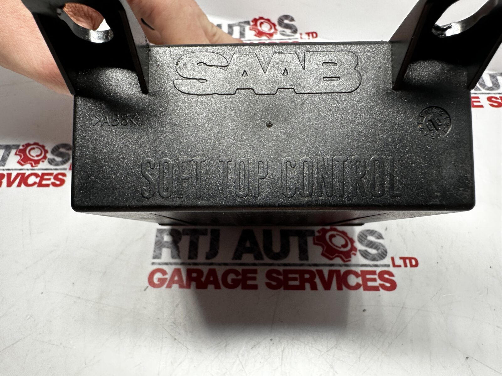Saab 93 9-3 (98-03) Convertible Soft Top Controller - 5360367