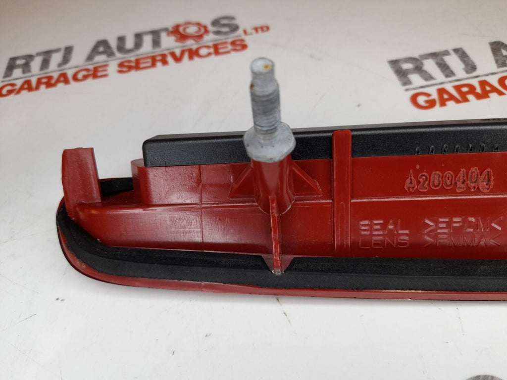 Saab 9-3 93 Convertible 2003-2007 Rear High Level Brake Light LED 12830374