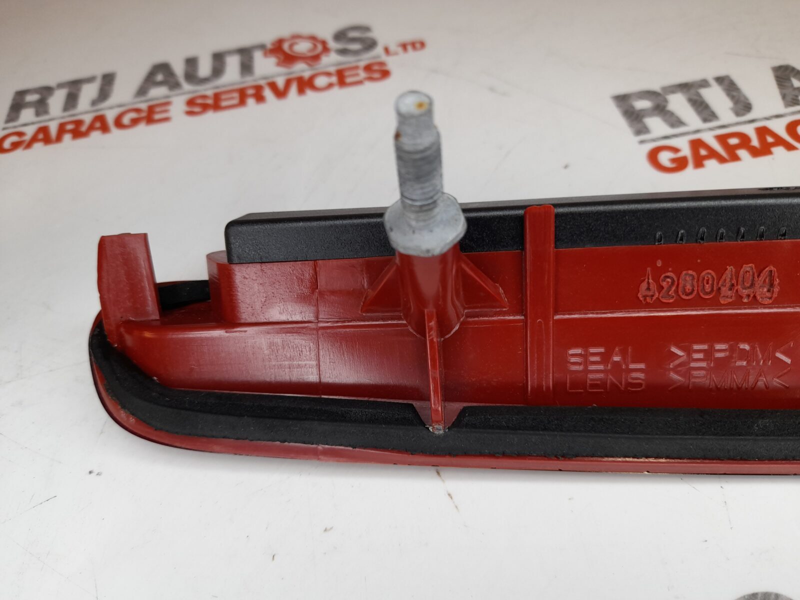 Saab 9-3 93 Convertible 2003-2007 Rear High Level Brake Light LED 12830374