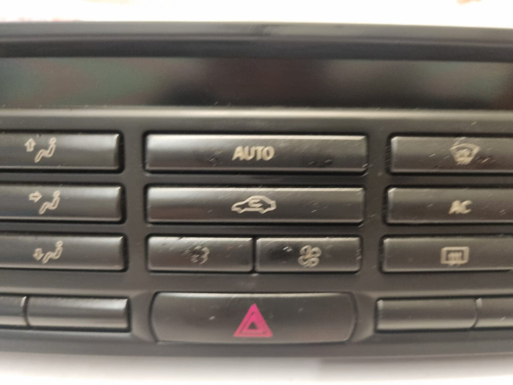 SAAB 9-3 93 2003-2006 ACC Climate Control Heater Unit 12803221
