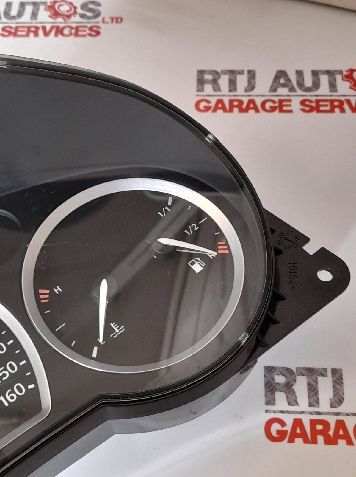 Saab 93 9-3 Diesel 2006 1.9TiD Speedometer Clocks 129K Miles 12768232