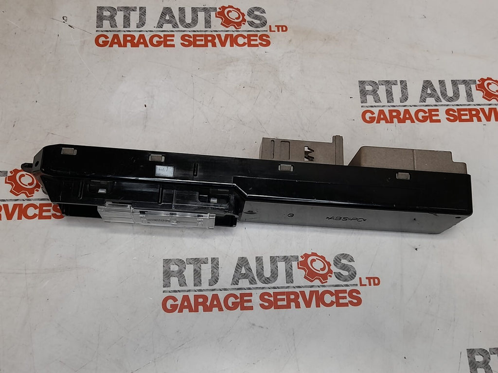 Saab 93 9-3 From 2006 CV LH Rear Switch Pack 12771987