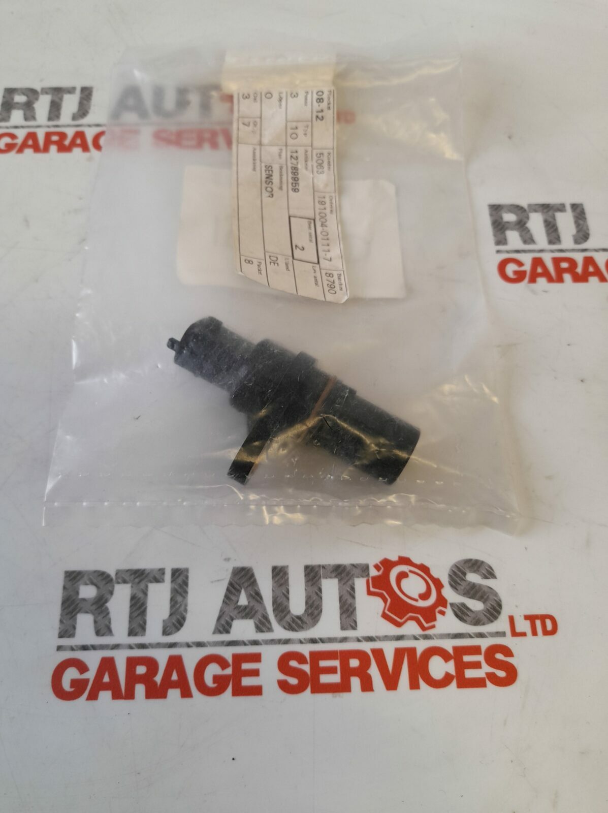 Genuine Saab 93 9-3 B207 2003-2011 Crankshaft Position Sensor 12789959