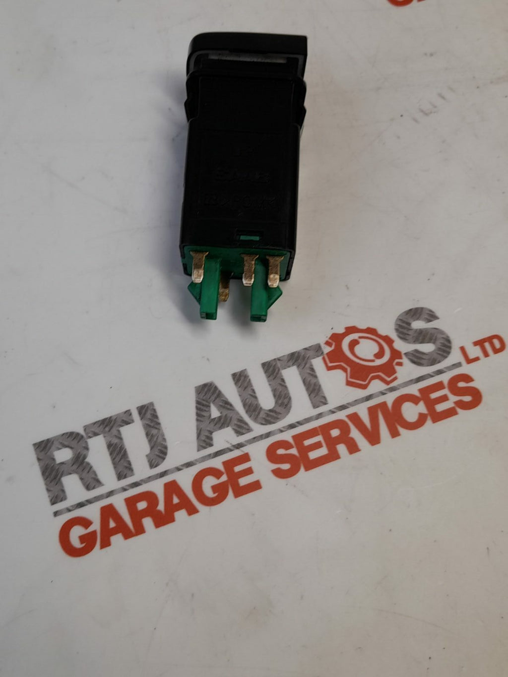 Saab 900 (1994-1998) 9-3 (1998-2003) Heated Seat Switch 4409256