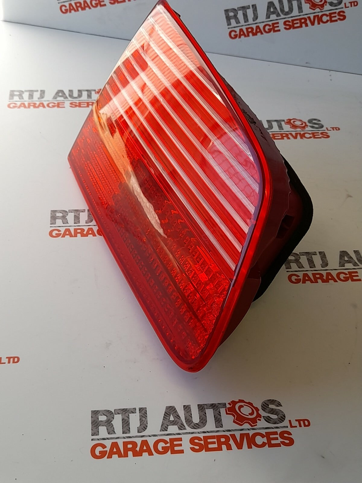 Saab 95 9-5 5D 06 - 10 Left Passenger Nearside Rear Tail Inner Light 12758914