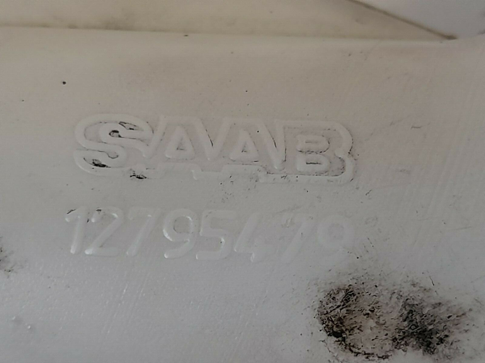 SAAB 93 9-3 Windscreen Washer Bottle Filler Neck and Cap 12795479
