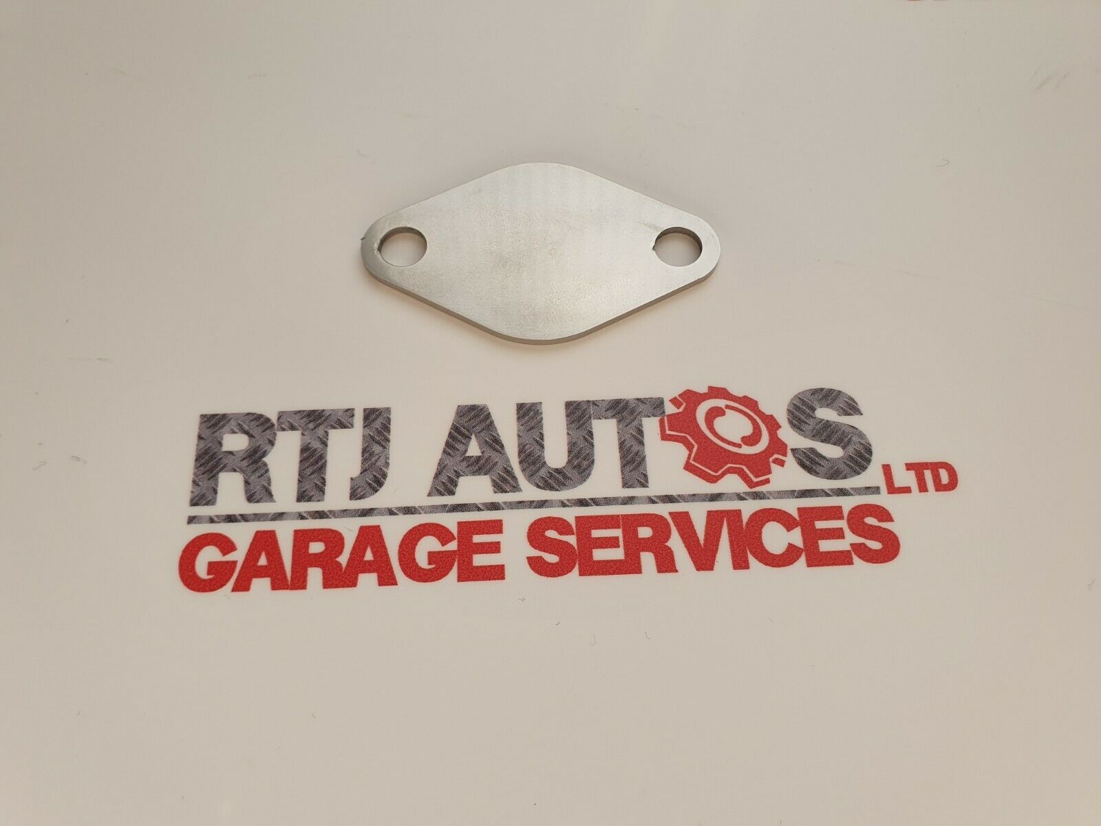 Saab Blanking Plate 1.9CDTi 16V Z19DTH 150BHP 8V Z19DT 120BHP 04-10 E G R