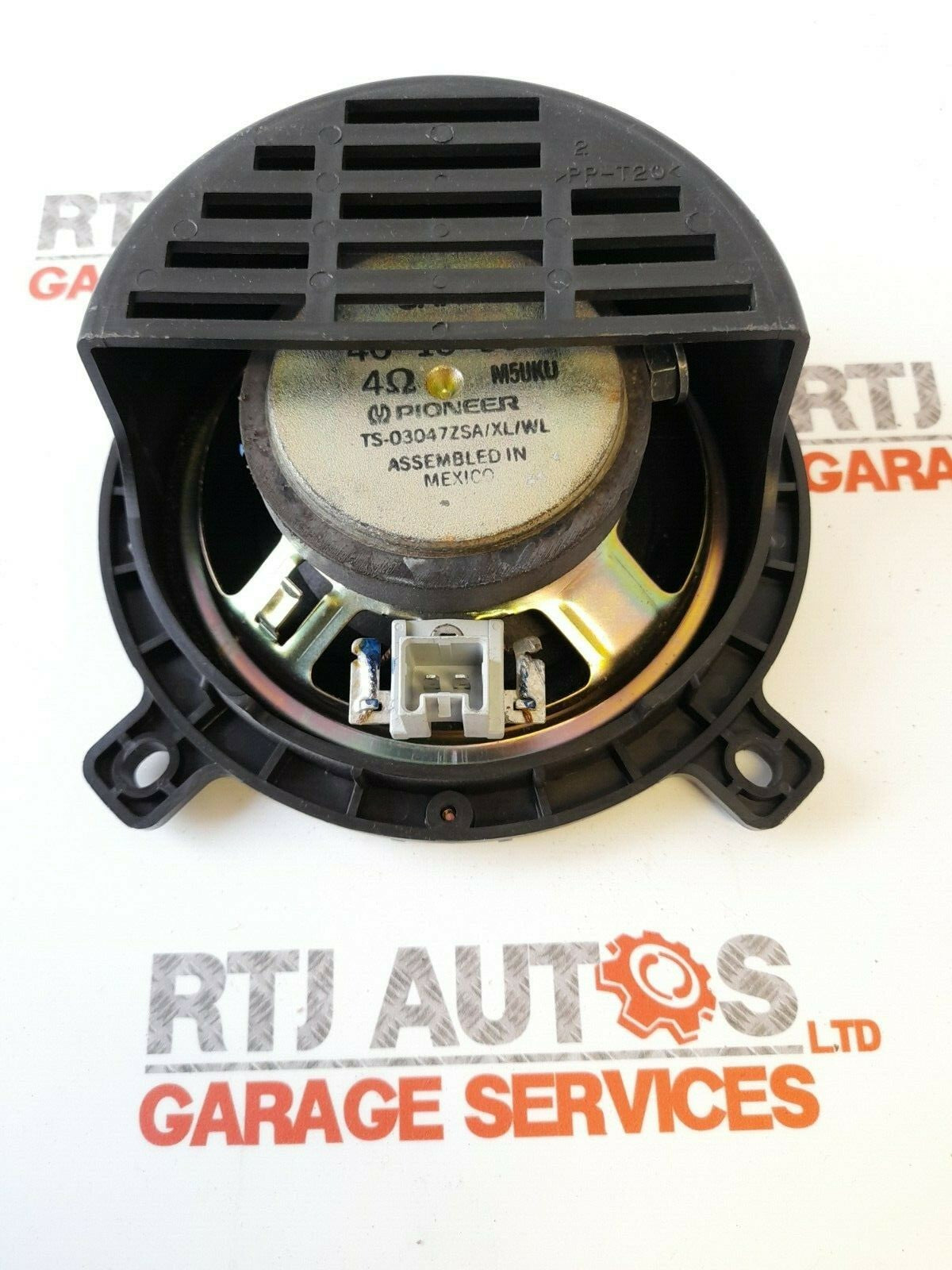Saab 95 9-5 Loudspeaker 1998 - 2006 - 4616934