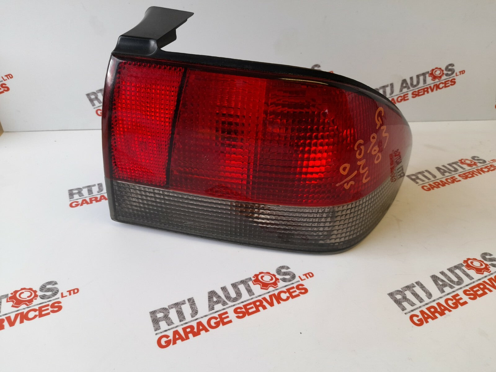 Saab 900 1993 to 1998 Driver Offside 2 Door Convertible Rear Tail Light