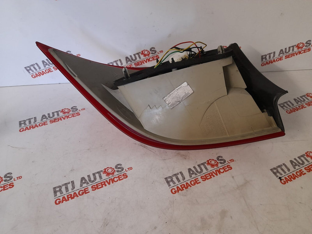 SAAB 9-3 2003-2007 Convertible Rear O/S Right Driver Side Light Unit 12830938