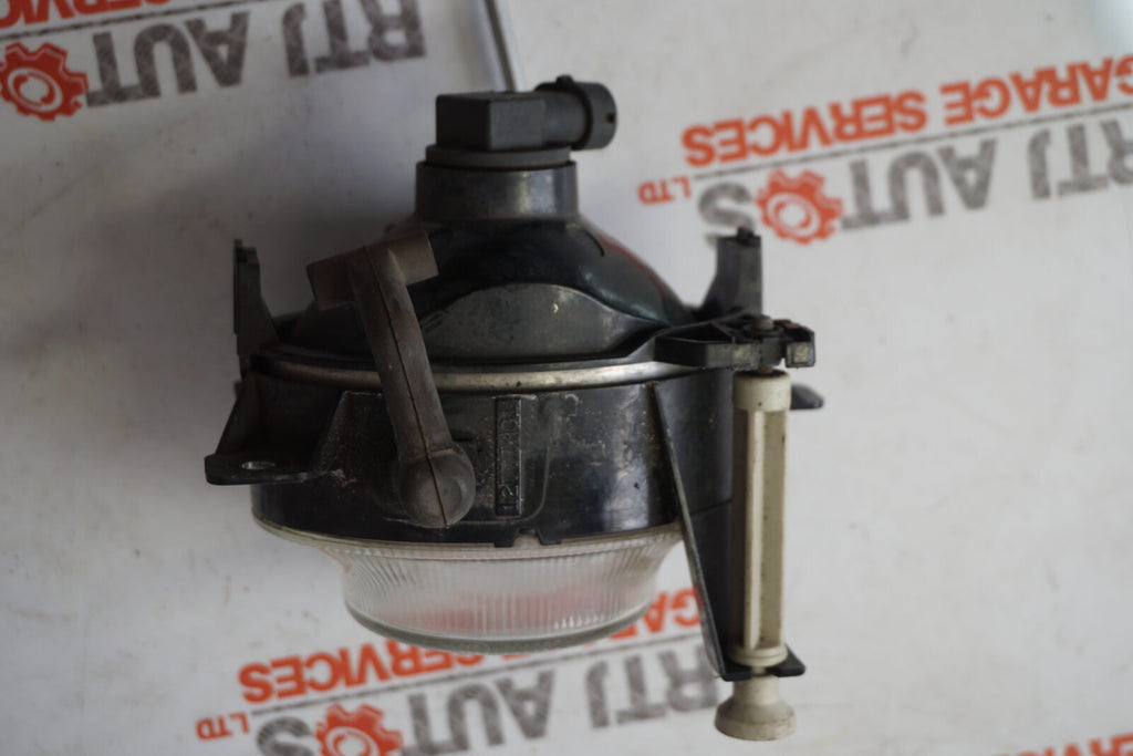 Saab 9-3 Facelift 08-Onwards Front Fog Light Addon Genuine Saab Parts Kit