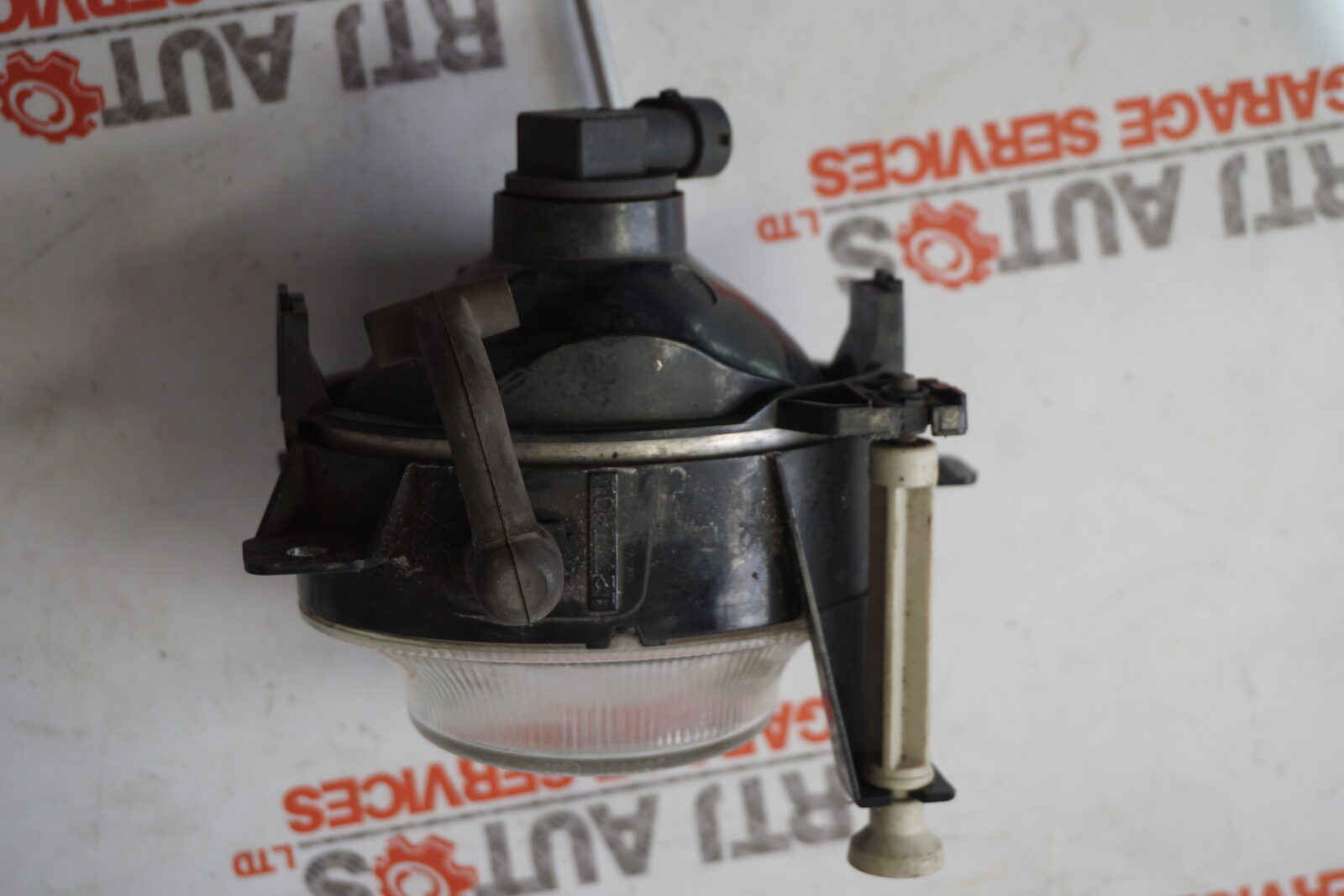 Saab 9-3 Facelift 08-Onwards Front Fog Light Addon Genuine Saab Parts Kit