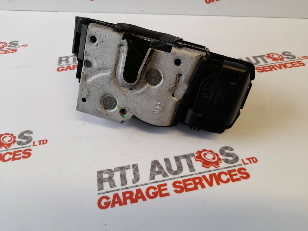 Saab 9-3 93 4D 5D CV Right Hand O/S Front Door Lock (TSL Locking) 12759693