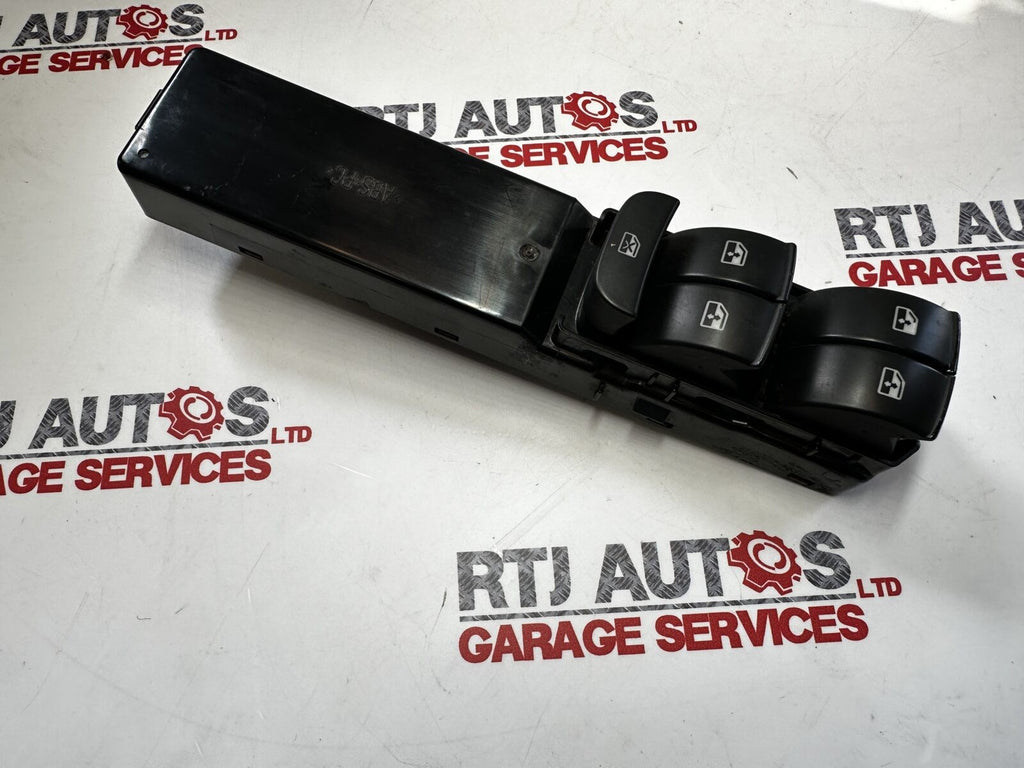 SAAB 9-3 93 Right Front Door Window Switch Pack 12803060