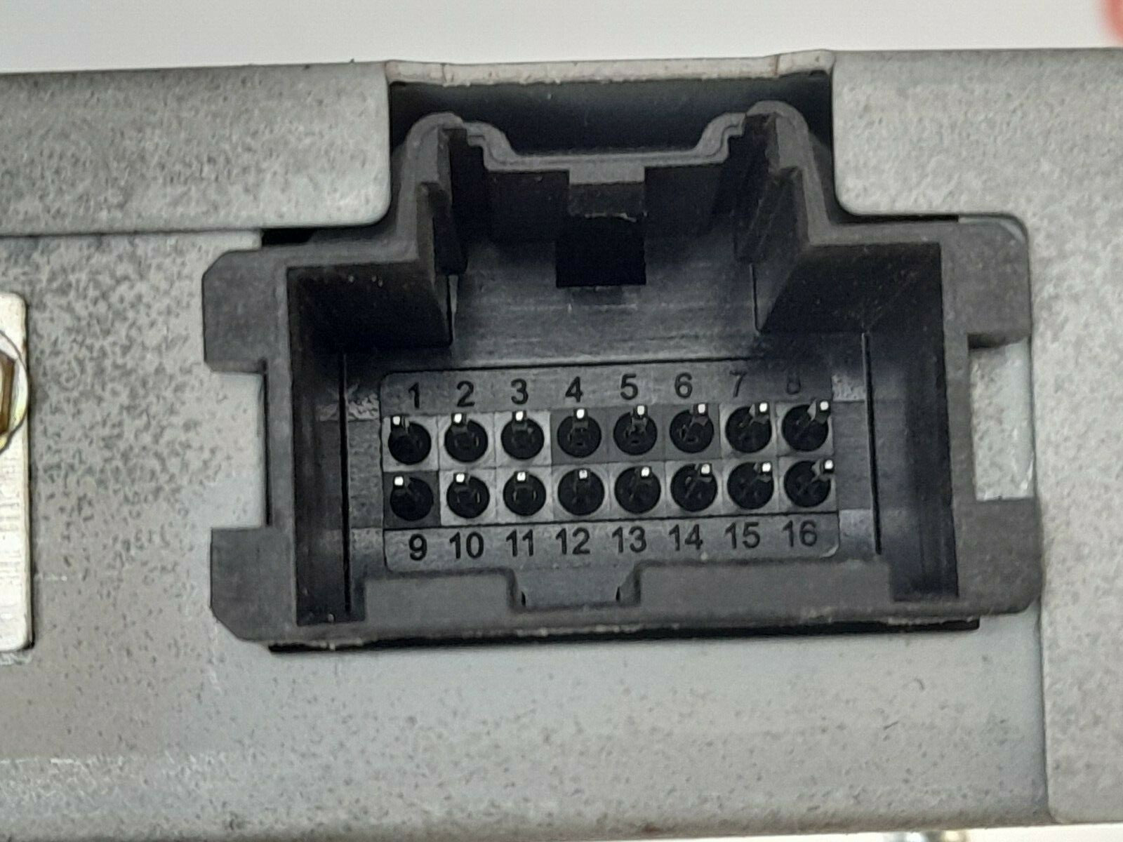 SAAB 9-3 93 Radio Receiver Tuner Unit 2007 Onwards 12777286