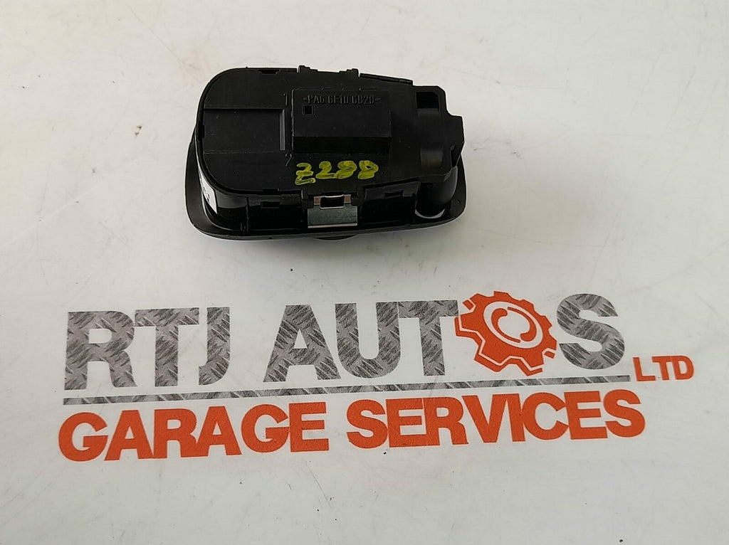 Saab 9-3 03-12 Mirror Adjustment Switch Power Folding 12782903 / 12775820 / 1...