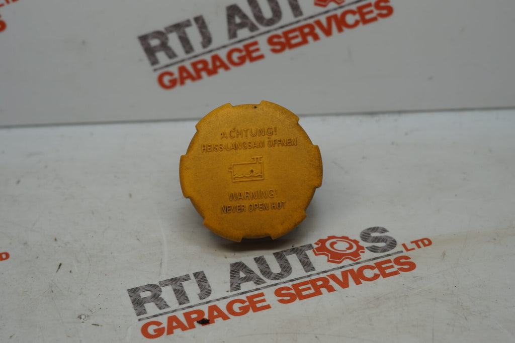 SAAB 9-3 Coolant Expanison Tank Cap 9202799 32021931 03-12
