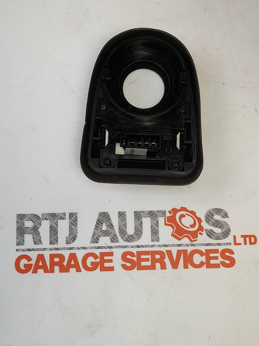 Saab 9-5 Ignition Immobiliser Key Surround 52010396 Grey