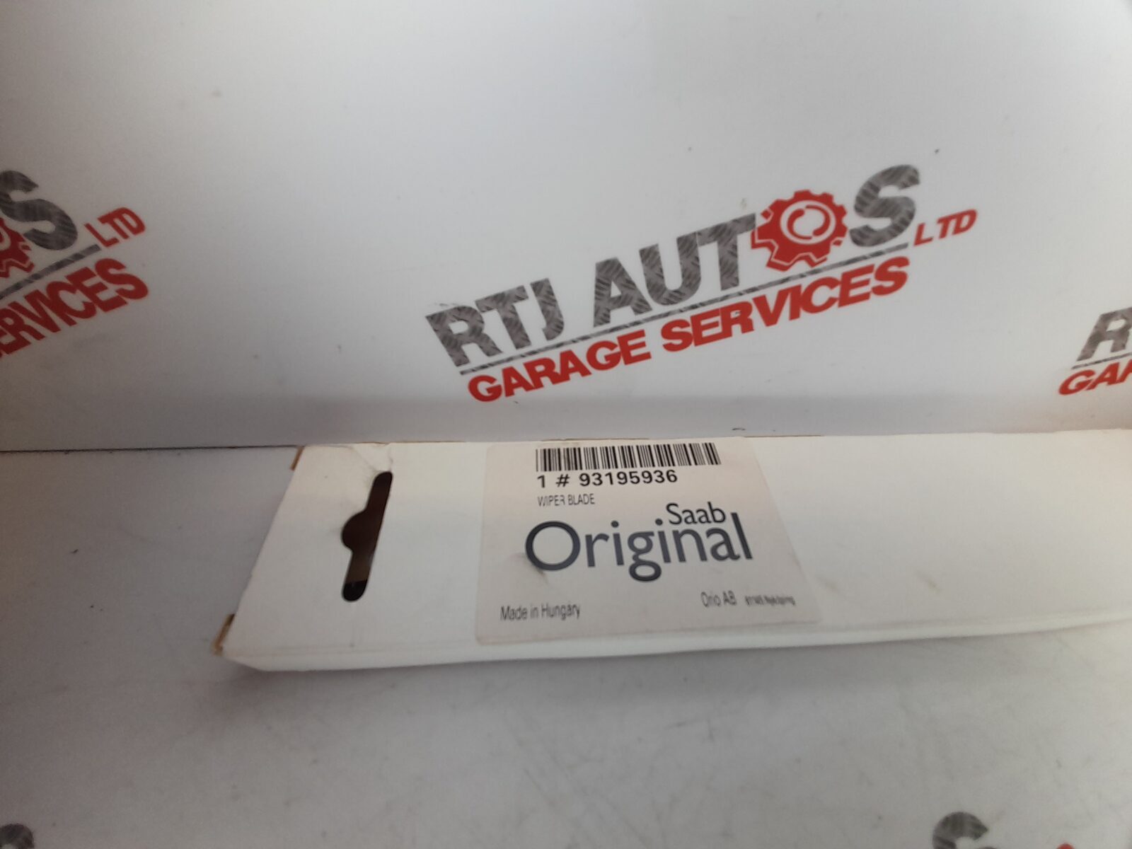 Genuine SAAB 900 9000 9-3 Wiper Blade 530mm 93195936