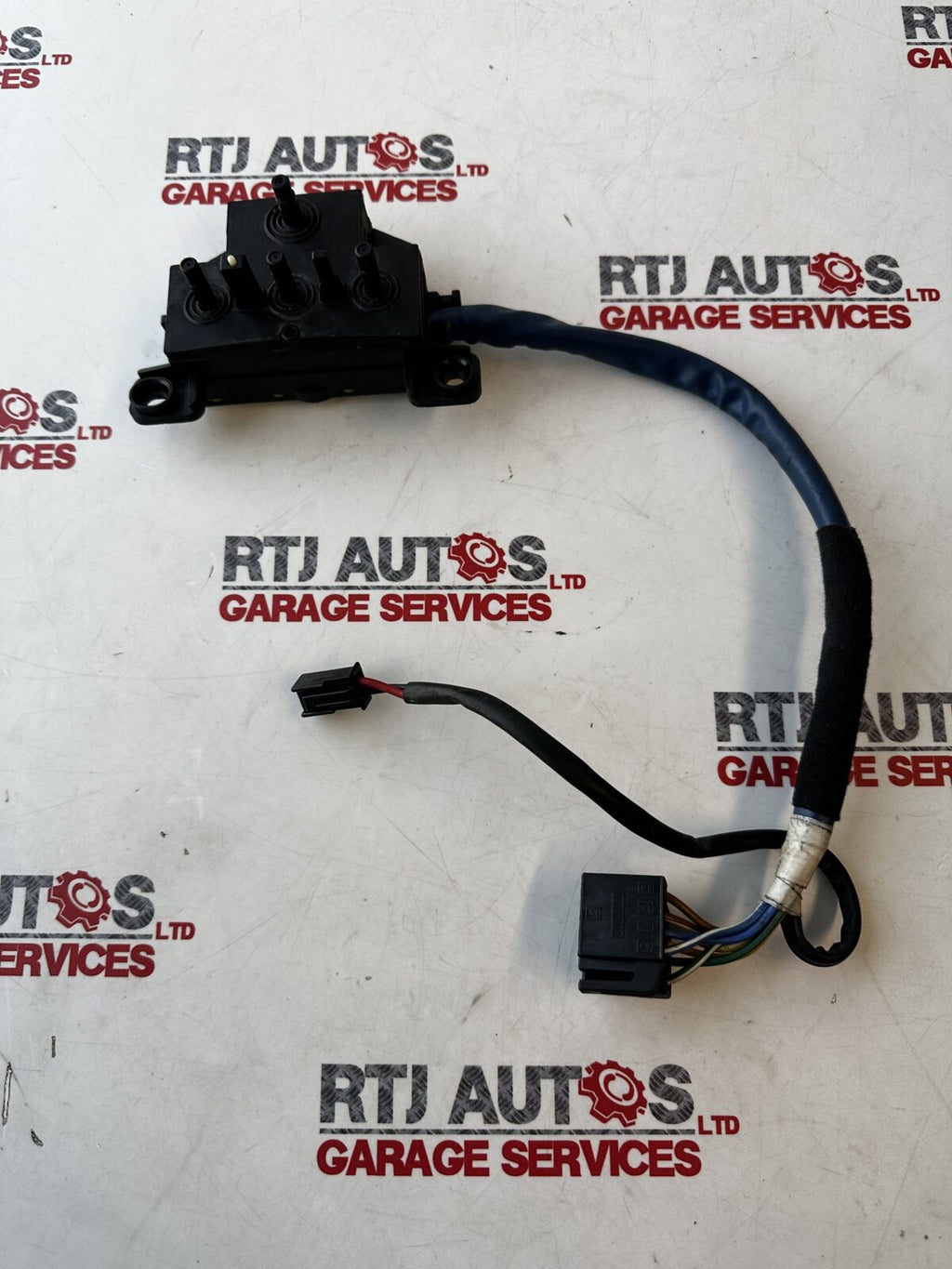 SAAB 95 9-5 (98-10) Power Seat Switch Control Unit Front Right 4653804