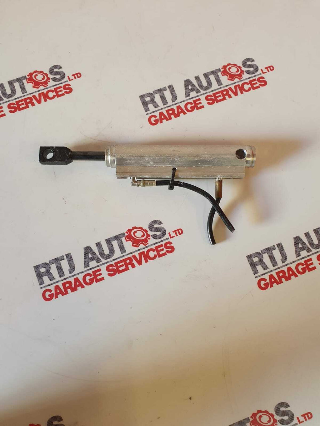 SAAB 93 9-3 03-12 Convertible Roof 6th Bow Left Inner Hydraulic Ram 12833508