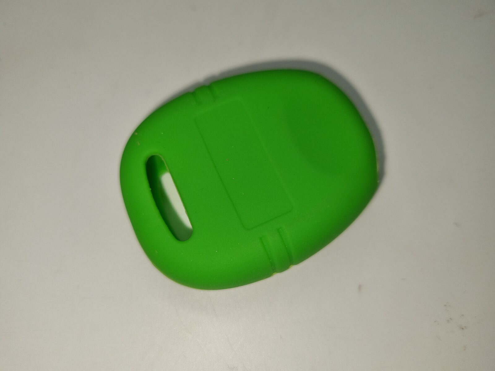 SAAB 9-5 95 98-10 9-3 93 01-03 Green Silicone Key Fob Case Cover