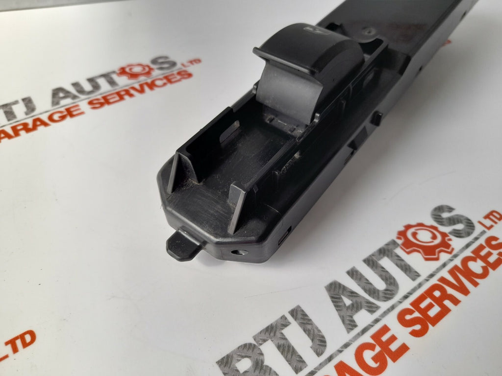 Saab 93 9-3 Offside Driver Rear Window Switch (No Anti Pinch) 12805696 (03 - 05)