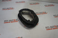 Saab 9-3 05-12 Steering Wheel Column Cover Leather Surround 12805634