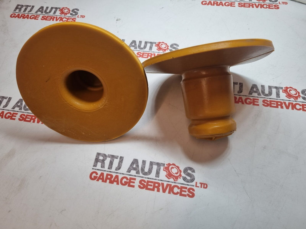 Saab 93 9-3 03-12 Rear Suspension Bump Stops 12802494 12802494 x2