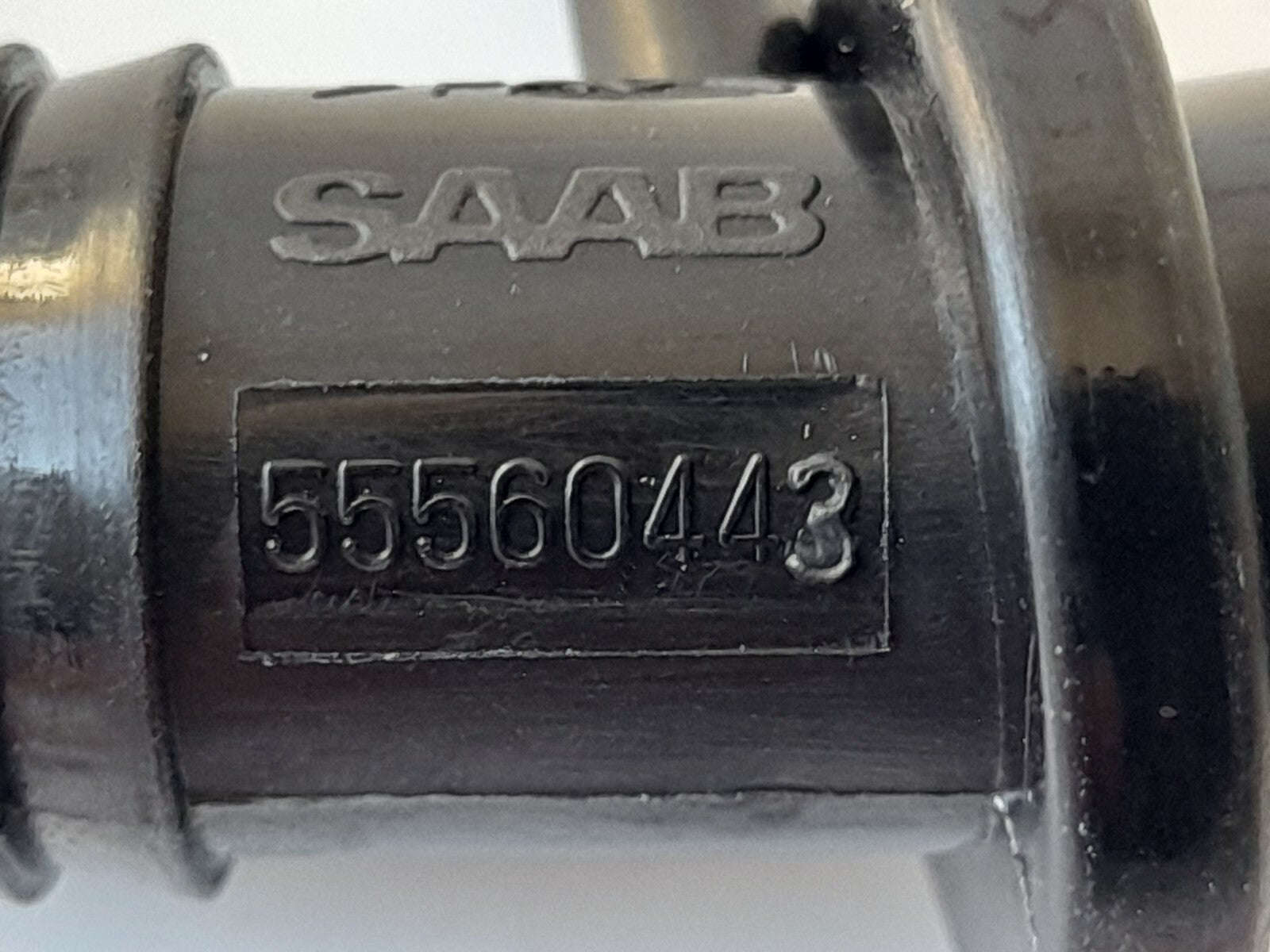 Genuine Saab 9-3 9-5 Cam Box Joint Nipple 55560443 and Bushing 9549593