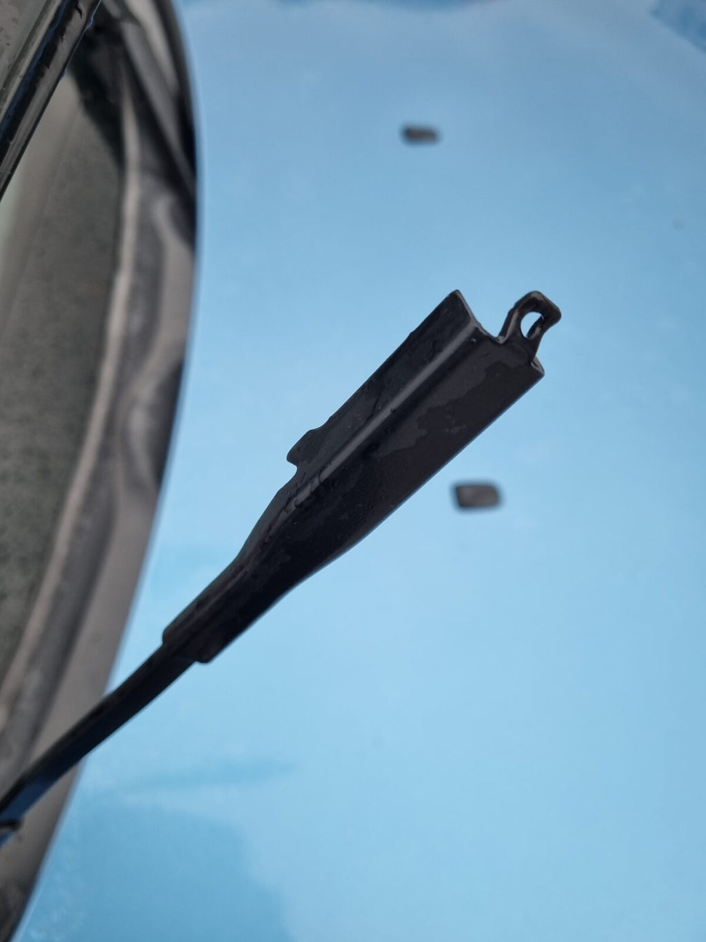 Saab 93 9-3 From 2008 All models Front Wiper Blades 2x23 Inch (2x575mm) 12778386