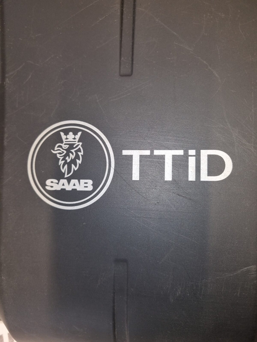 Saab 9-3 93 (08-12) Engine Cover 55562522 1.9 TTID Z19DTR