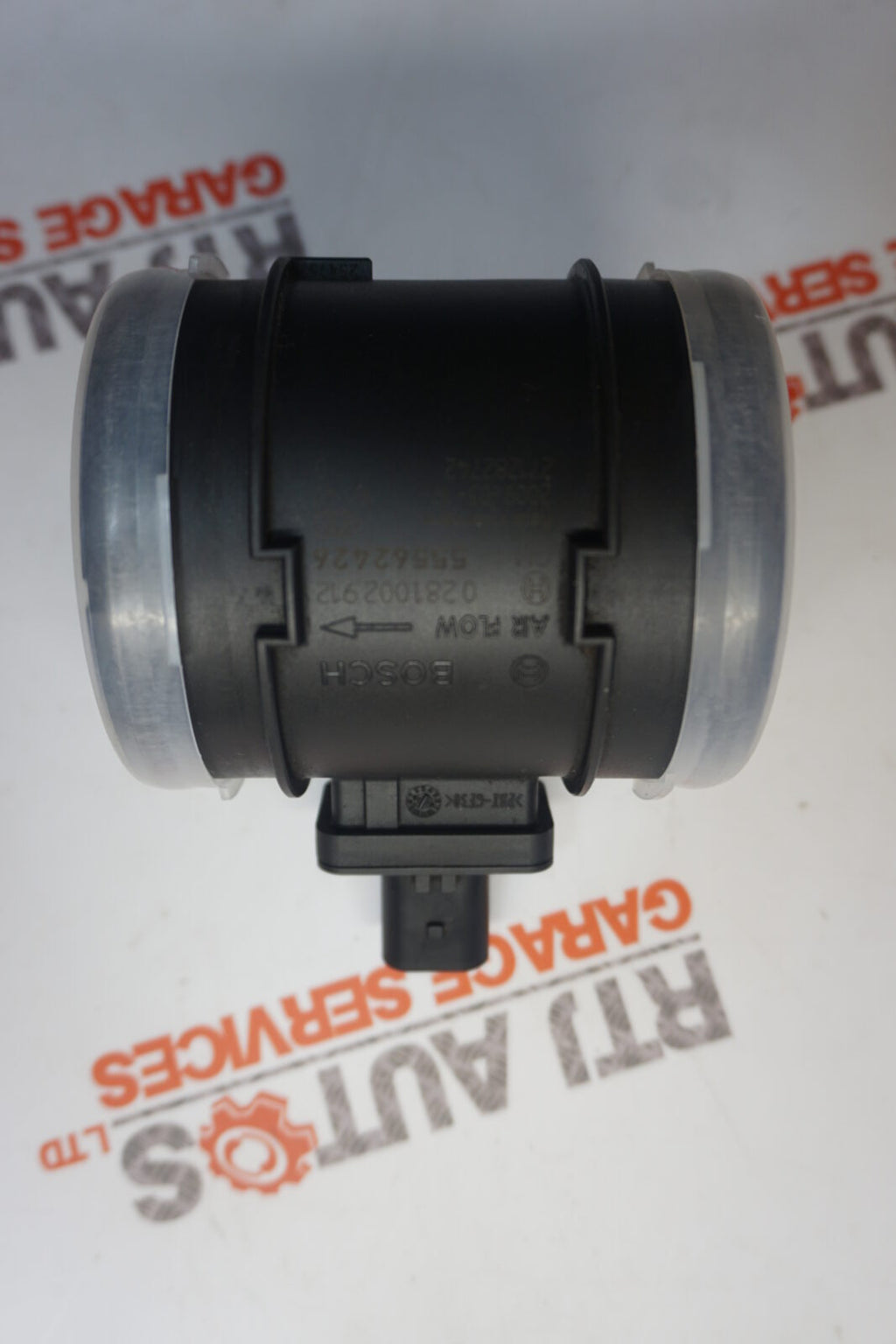 Saab 95 9-5 Mass Air Flow Meter MAF 55562426 A19DTR A19DTH