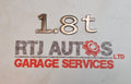Saab 93 9-3 2003-2010 (1.8t) Boot Badge (Used)