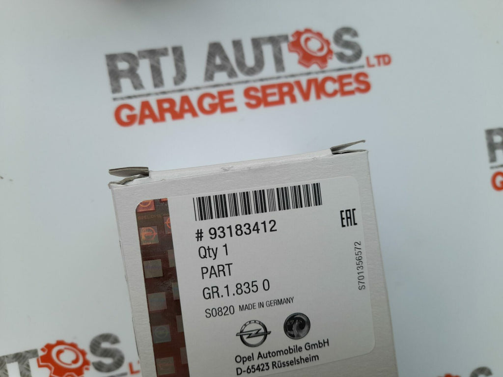 Genuine Saab 9-3 9-5 1.9TiD Oil Filter 93183412