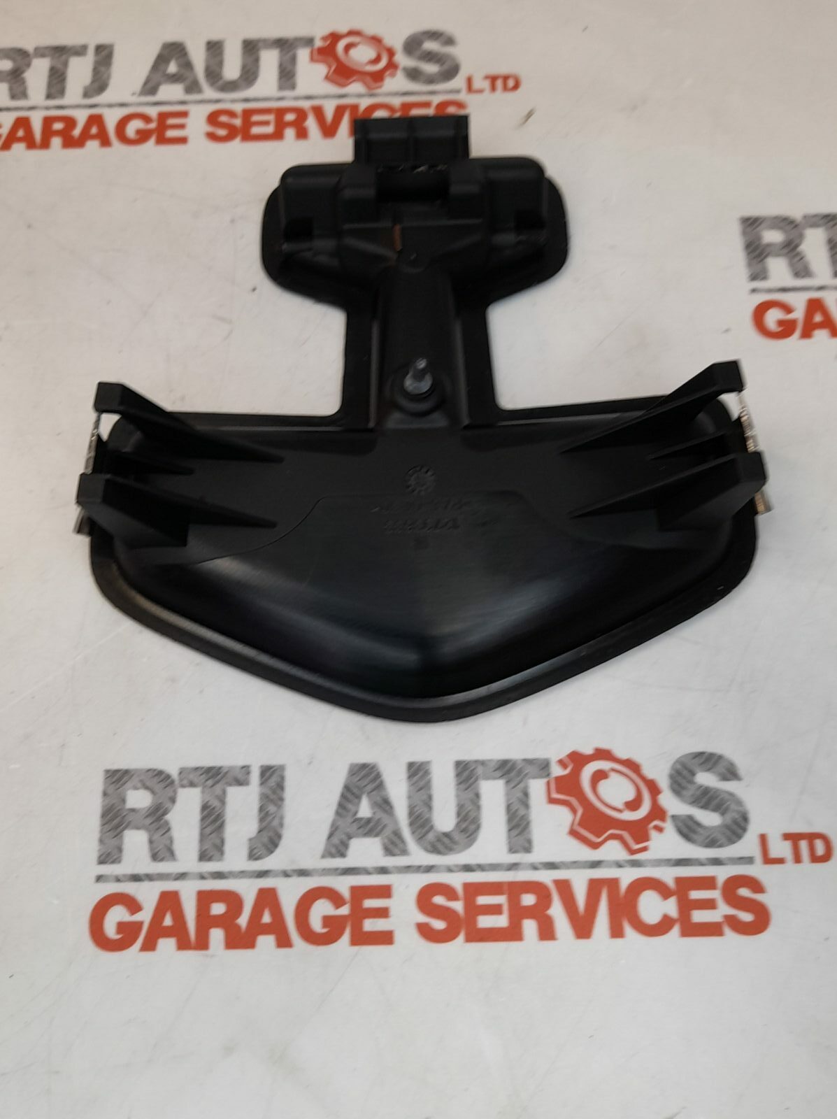 SAAB 9-3 9-5 Boot Handle for Spare Wheel Compartment 12793631