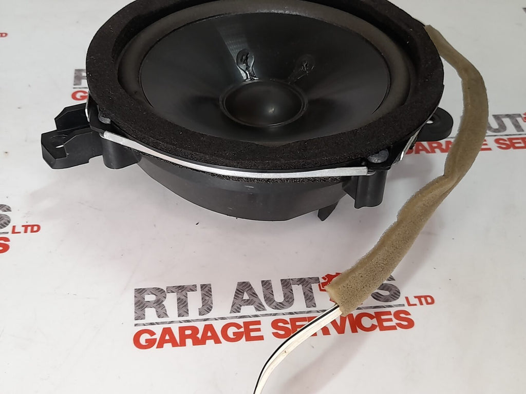Saab 93 9-3 Loudspeaker From 2006 Front Door Left Hand Nearside 12762493