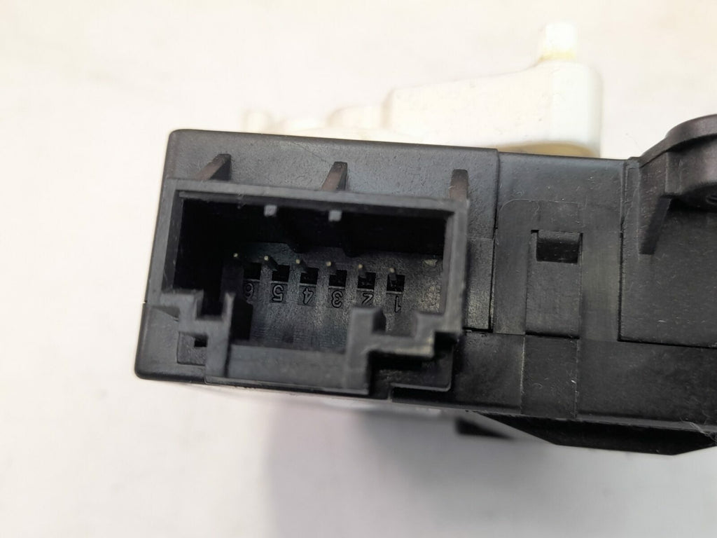SAAB 93 9-3 03-12 Climate ACC Recirculation Motor 13192013 006972T