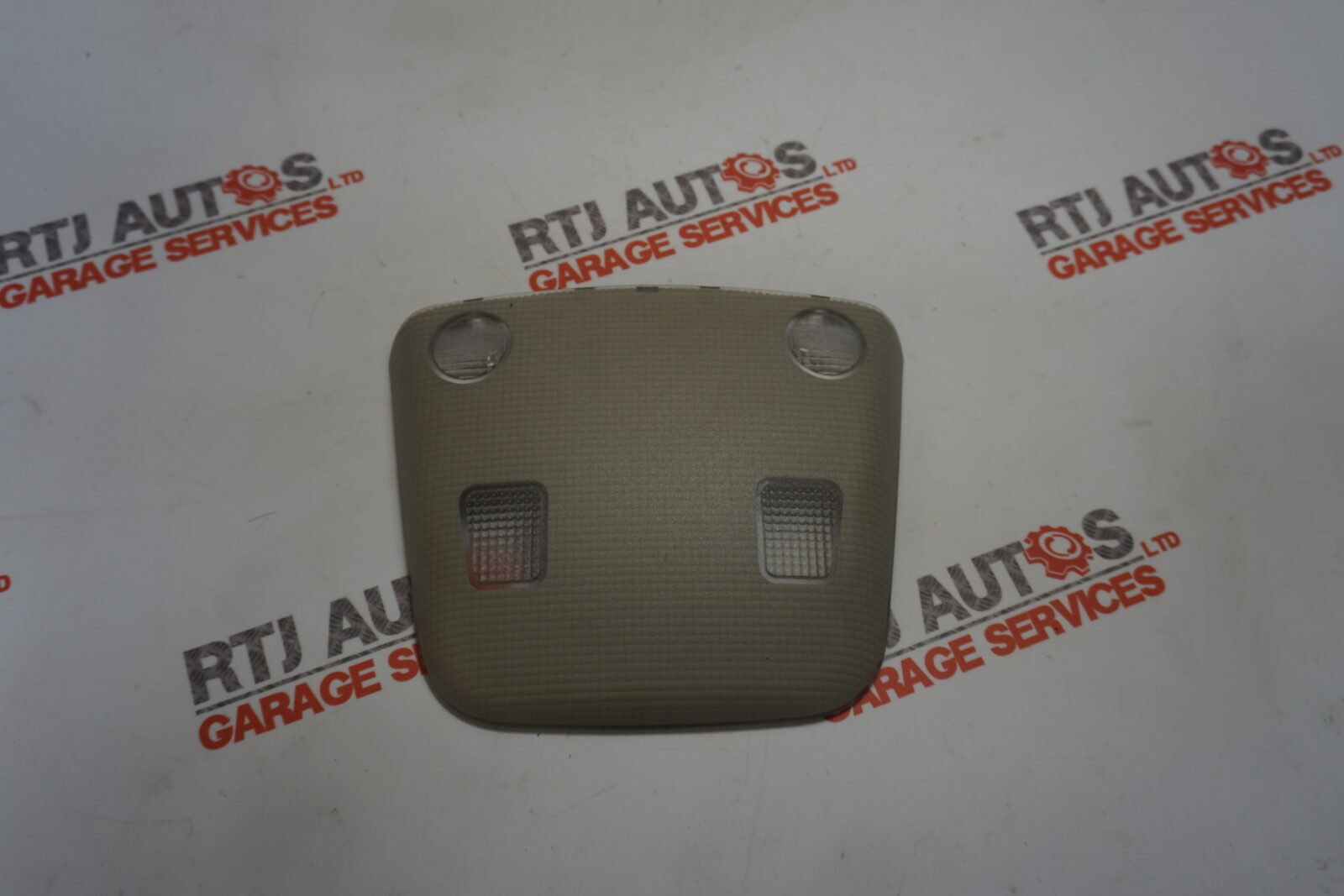 Saab 9-3 03 -Onwards Roof Light Trim Panel 12800407 12805634