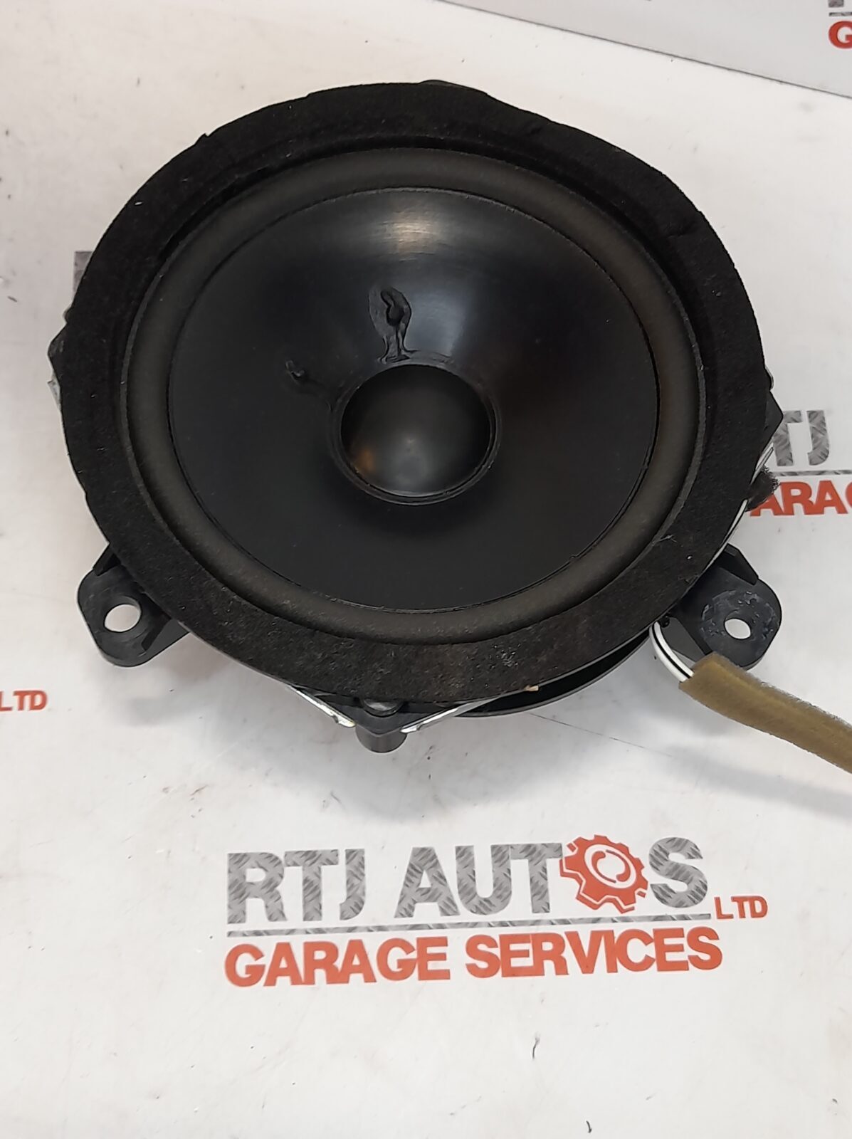 Saab 93 9-3 From 2006 CV Front Left N/S Passenger Loudspeaker 12762266