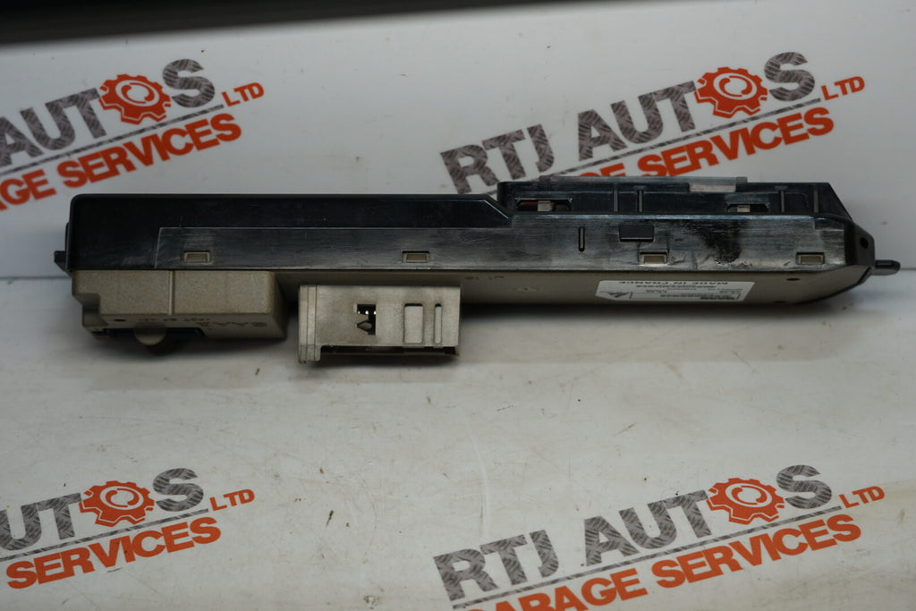 Saab 93 9-3 CV Offside Rear Window Switch Module 12764041