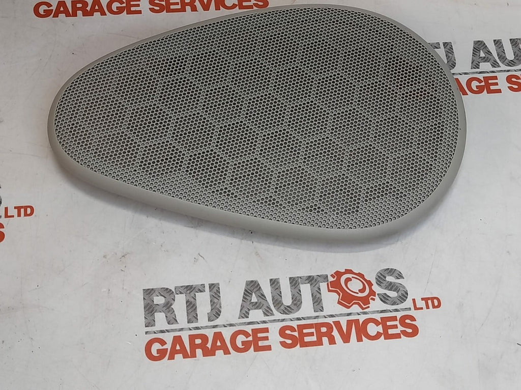 Saab 93 9-3 CV 2004-2007 RH Loudspeaker Grille Beige 12830788