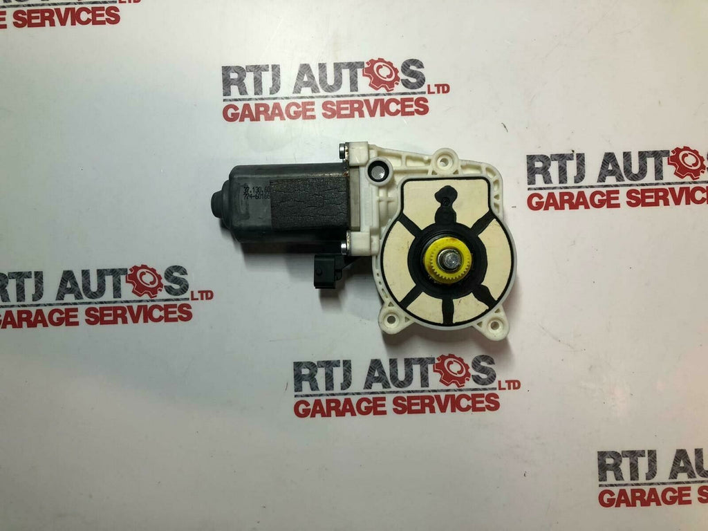 SAAB 93 9-3 06 onwards- Rear Left Window Motor 2 Pin 12758922