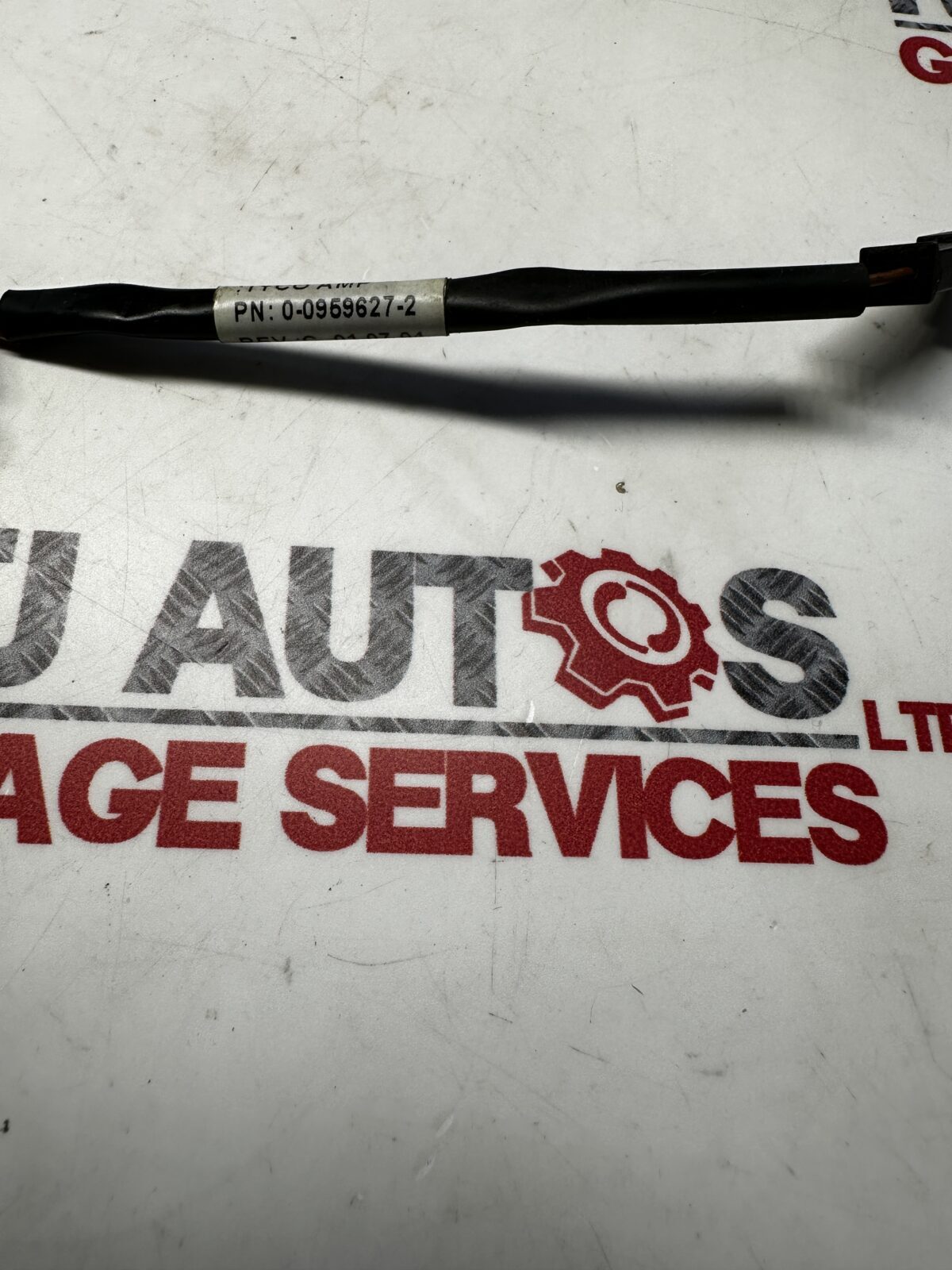 SAAB 9-3 6th Bow Convertible Roof / Tonneau Sensor Switch 122143700 12772594 ...