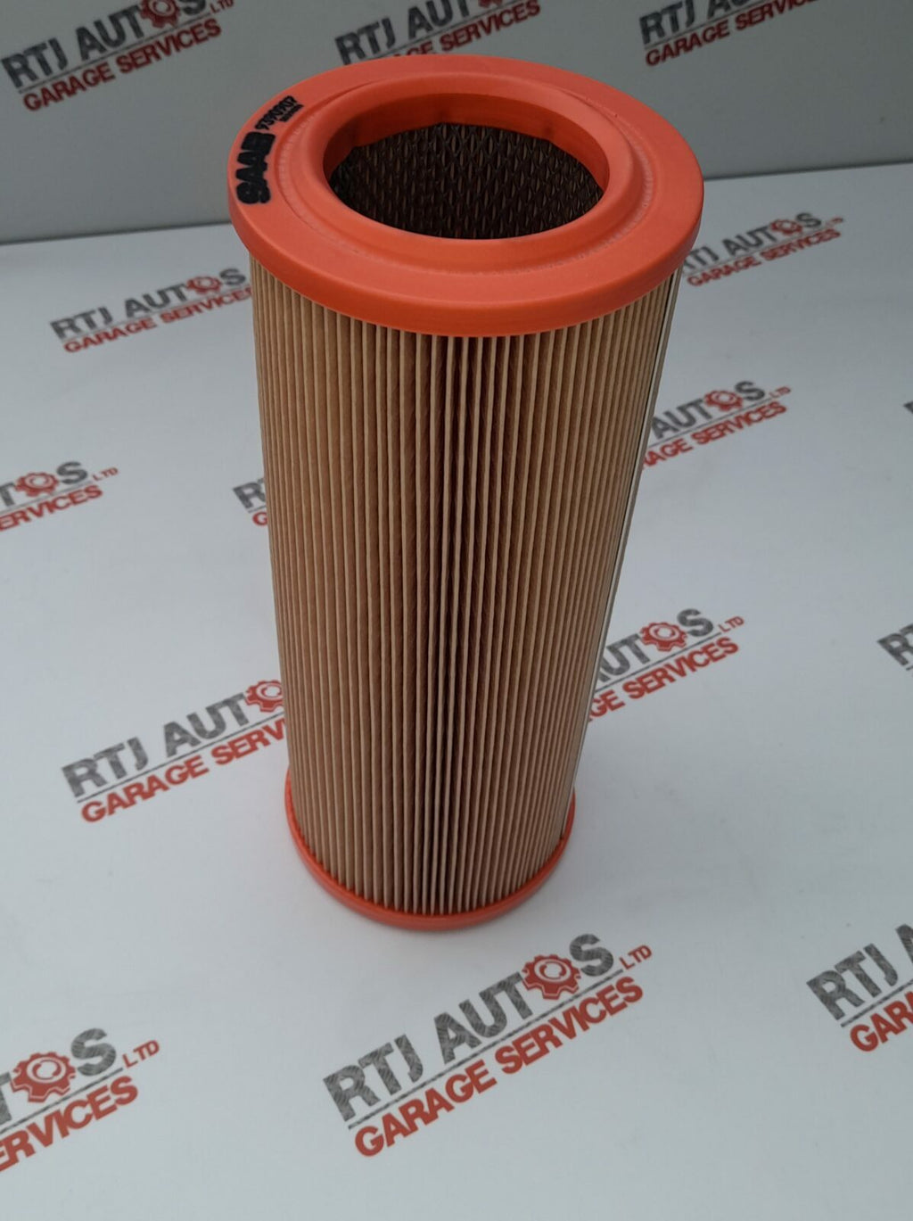 Genuine Saab 9000 1988-1998 Petrol Turbo Air Filter 9390907