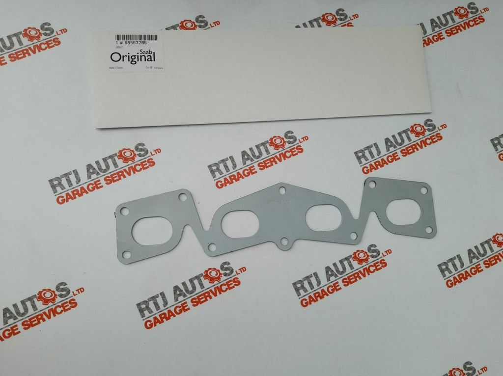 Genuine Saab 900 9000 9-3 9-5 Exhaust Manifold Gasket 94-12 55557285 9166497
