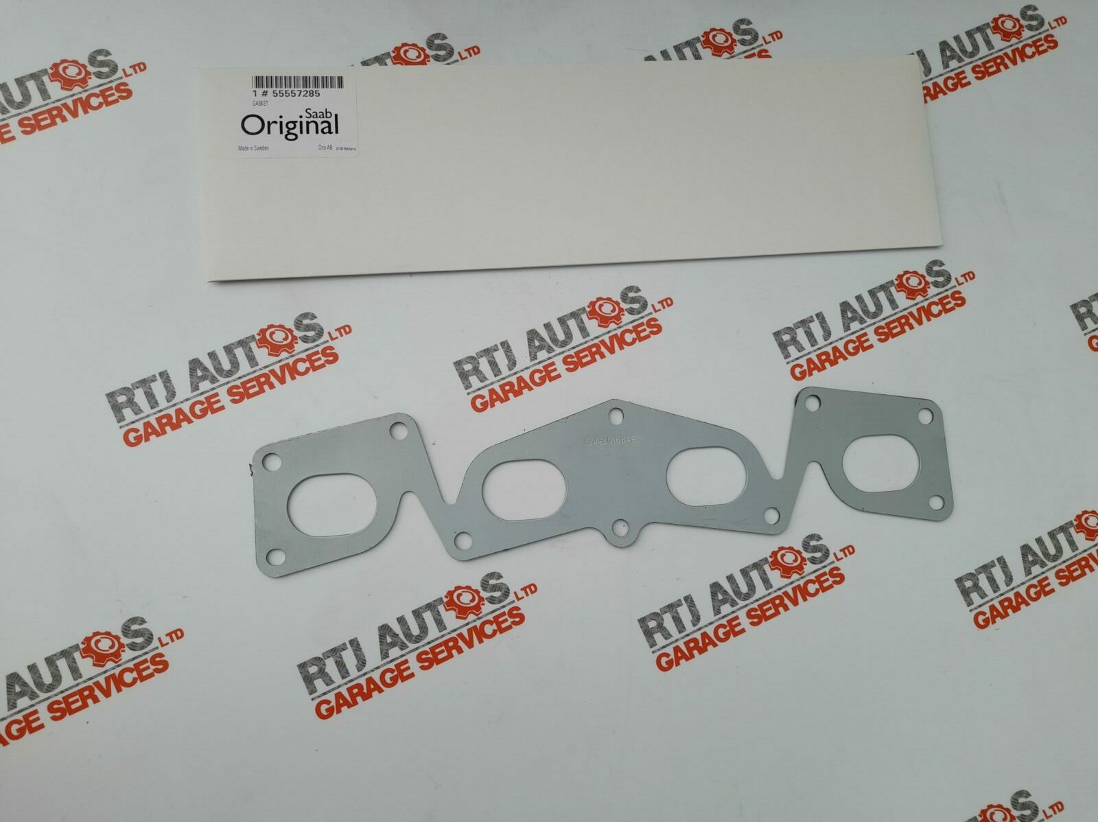 Genuine Saab 900 9000 9-3 9-5 Exhaust Manifold Gasket 94-12 55557285 9166497