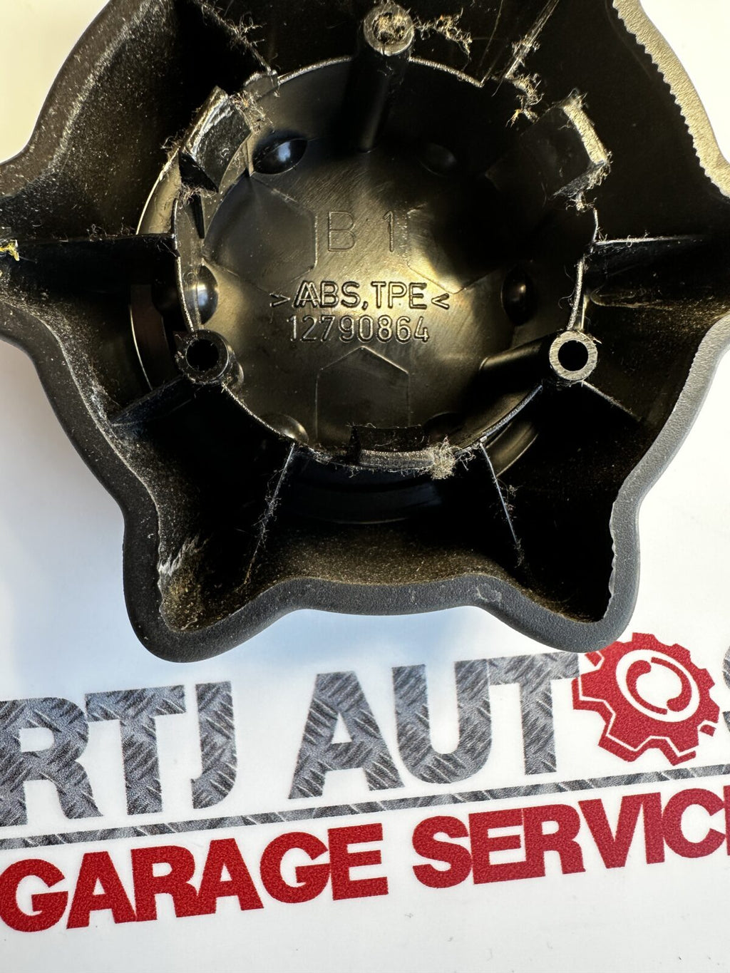 SAAB 93 9-3 CV (04-11) CONVERTIBLE SEAT HANDWHEEL 12790864
