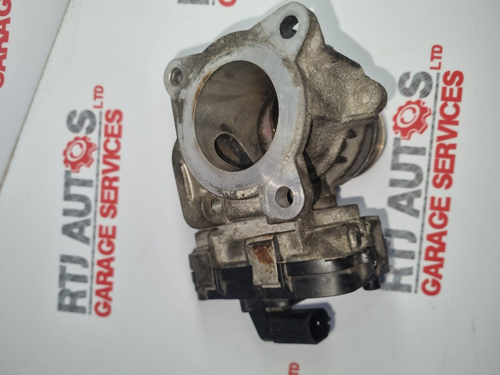 SAAB 9-3 Throttle Body Z19DT 1.9Tid 8v 93186494 05-12