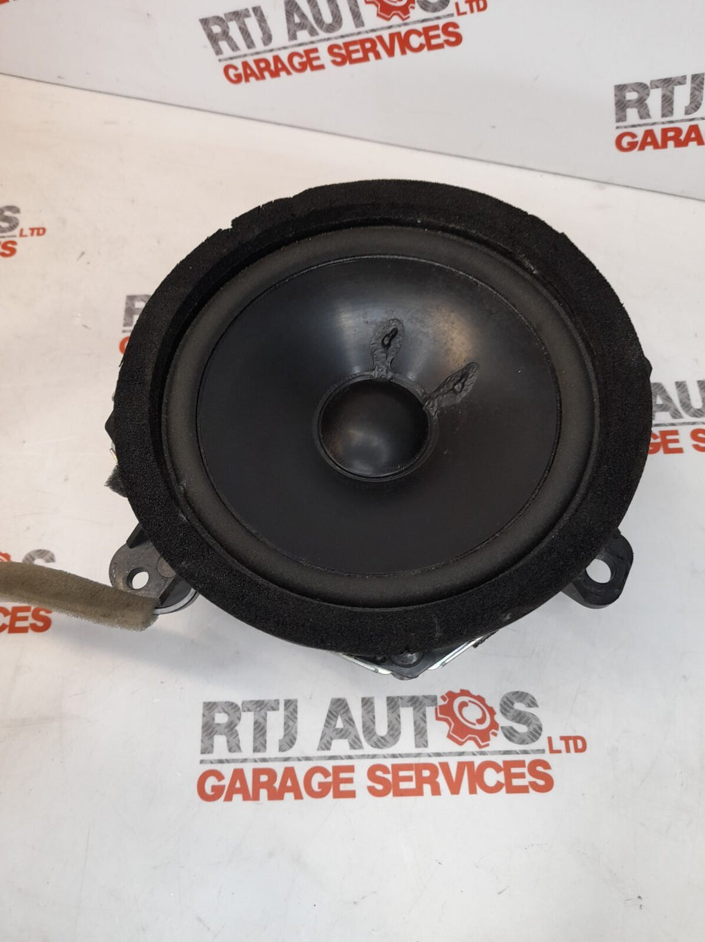 Saab 93 9-3 From 2006 CV Front Right O/S Driver Loudspeaker 12762267